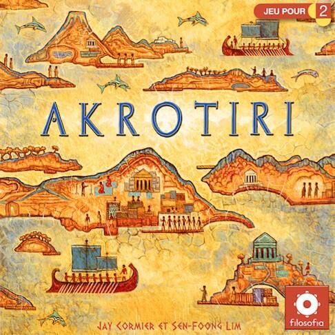 Akrotiri Cover