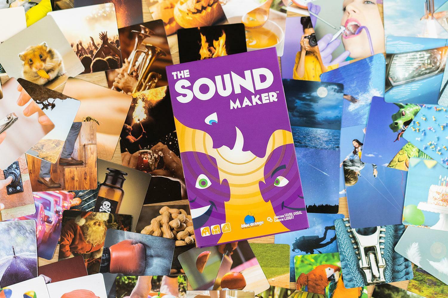 The Sound Maker Eclate