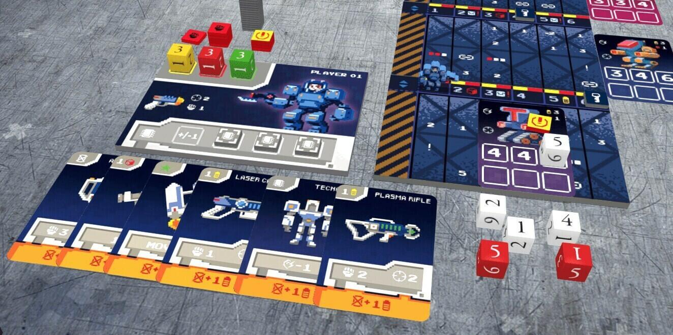 CyberDoom Tower Zoom