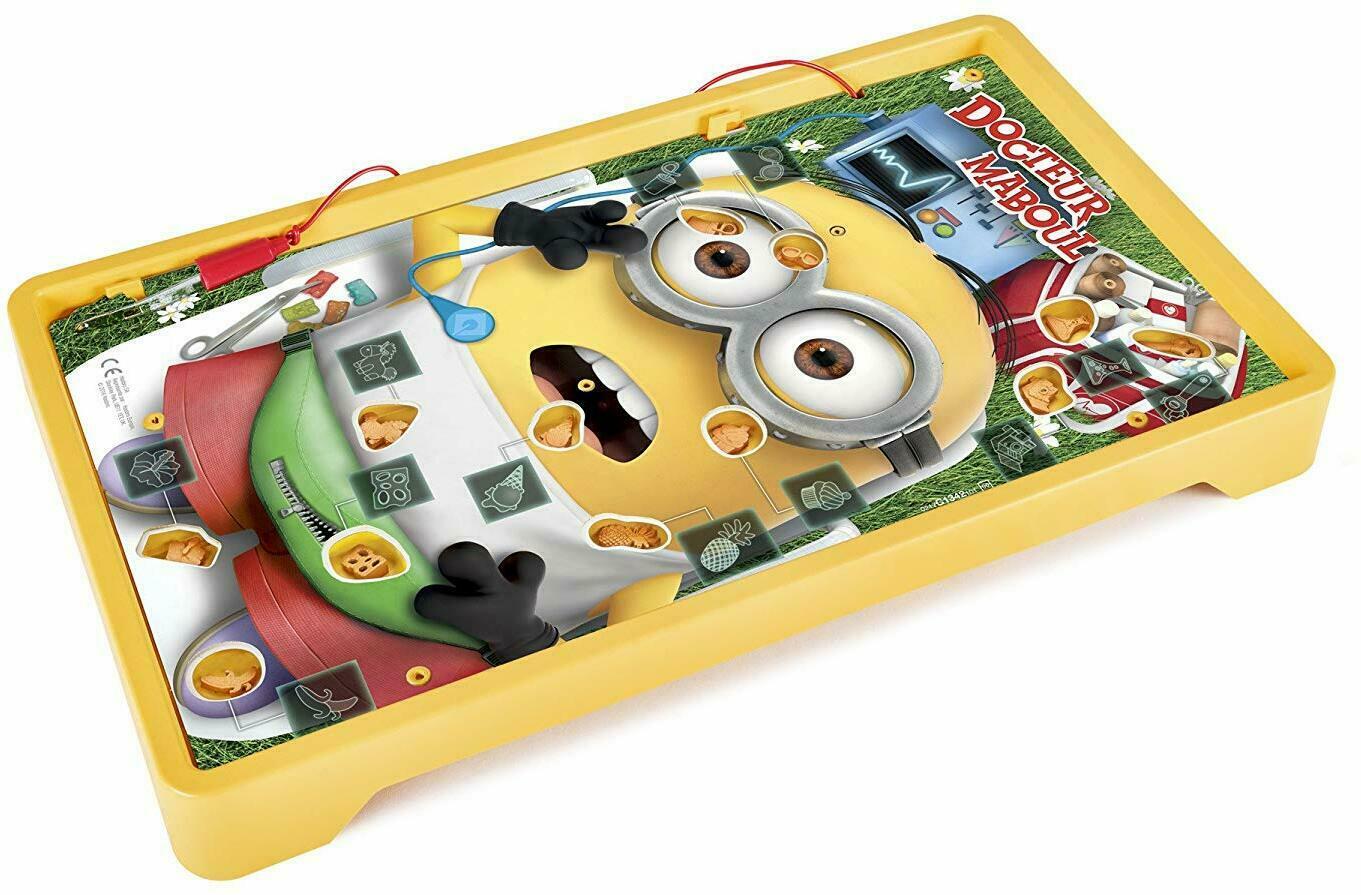 Docteur Maboul: Moi Moche et Méchant 3 Eclate