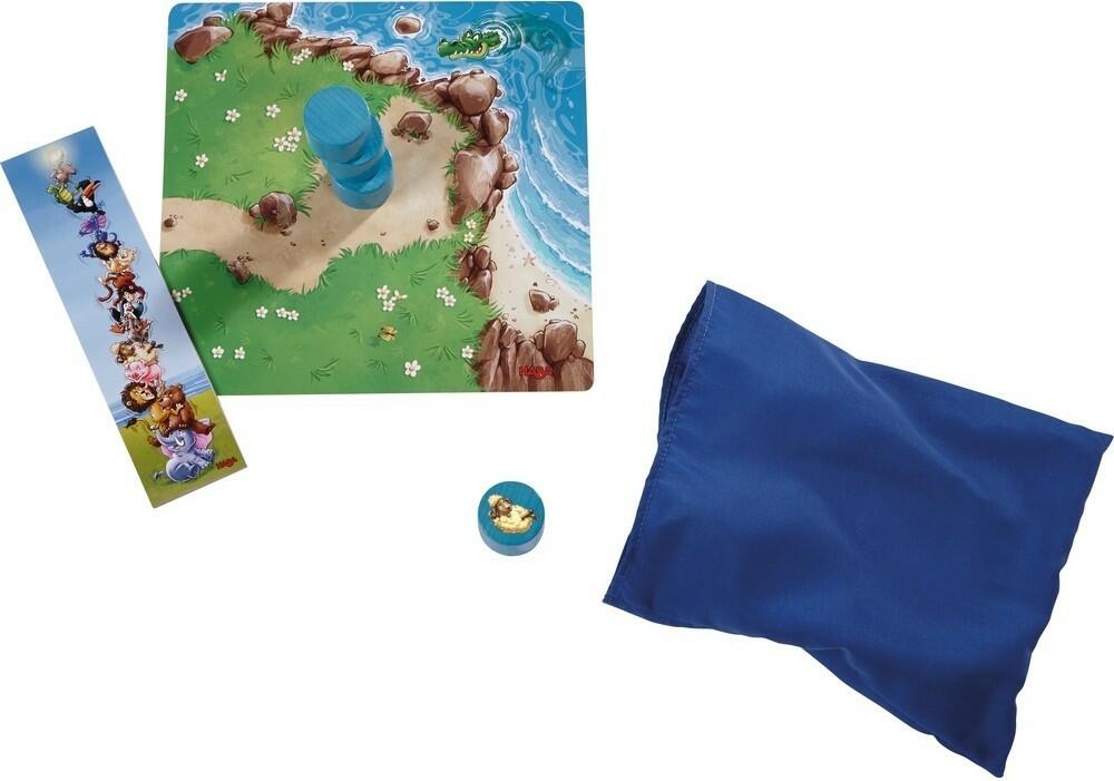 Pyramide d’Animaux: Mémo des Acrobates Eclate 3