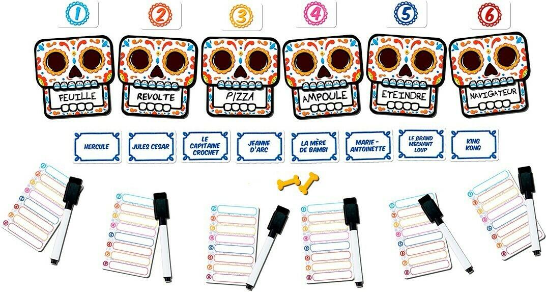 Fiesta de los Muertos Eclate