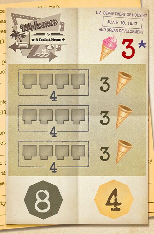 Welcome to Your Perfect Home: Invasion Zombies & Camion de Glace Carte