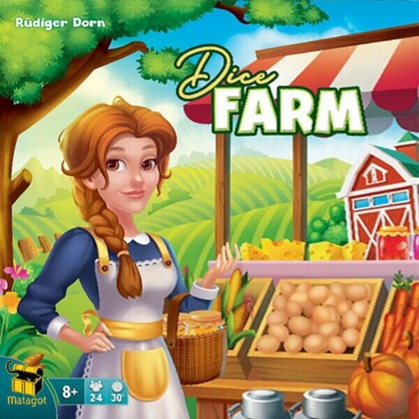 Dice Farm Cover