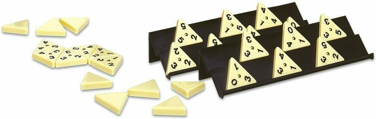 Triominos: Compact Eclate