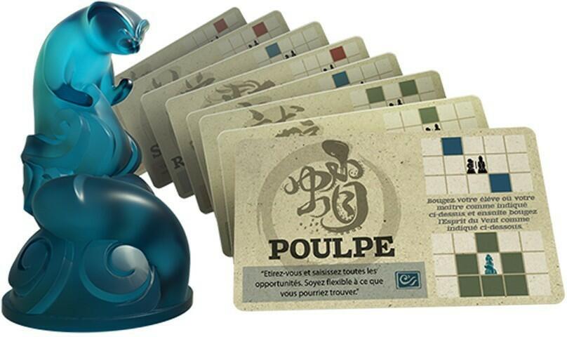 Onitama: Sensei's Path & Way of the Wind Eclate