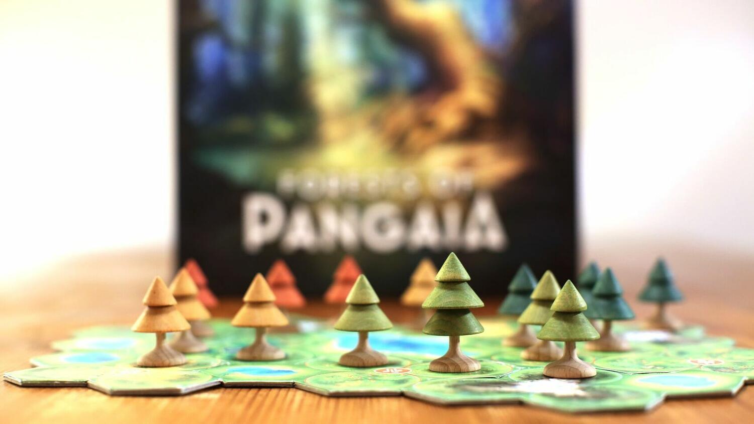 Forests of Pangaia Eclate