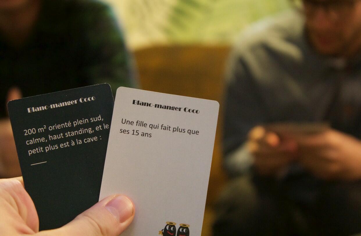 Blanc Manger Coco Zoom