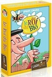 Le Roi du Bio Cover 3d