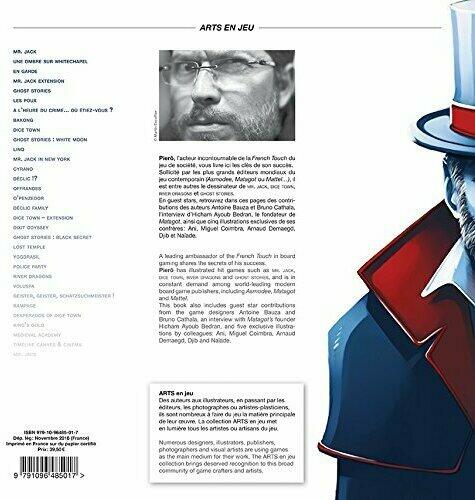 Pierô Artbook Back