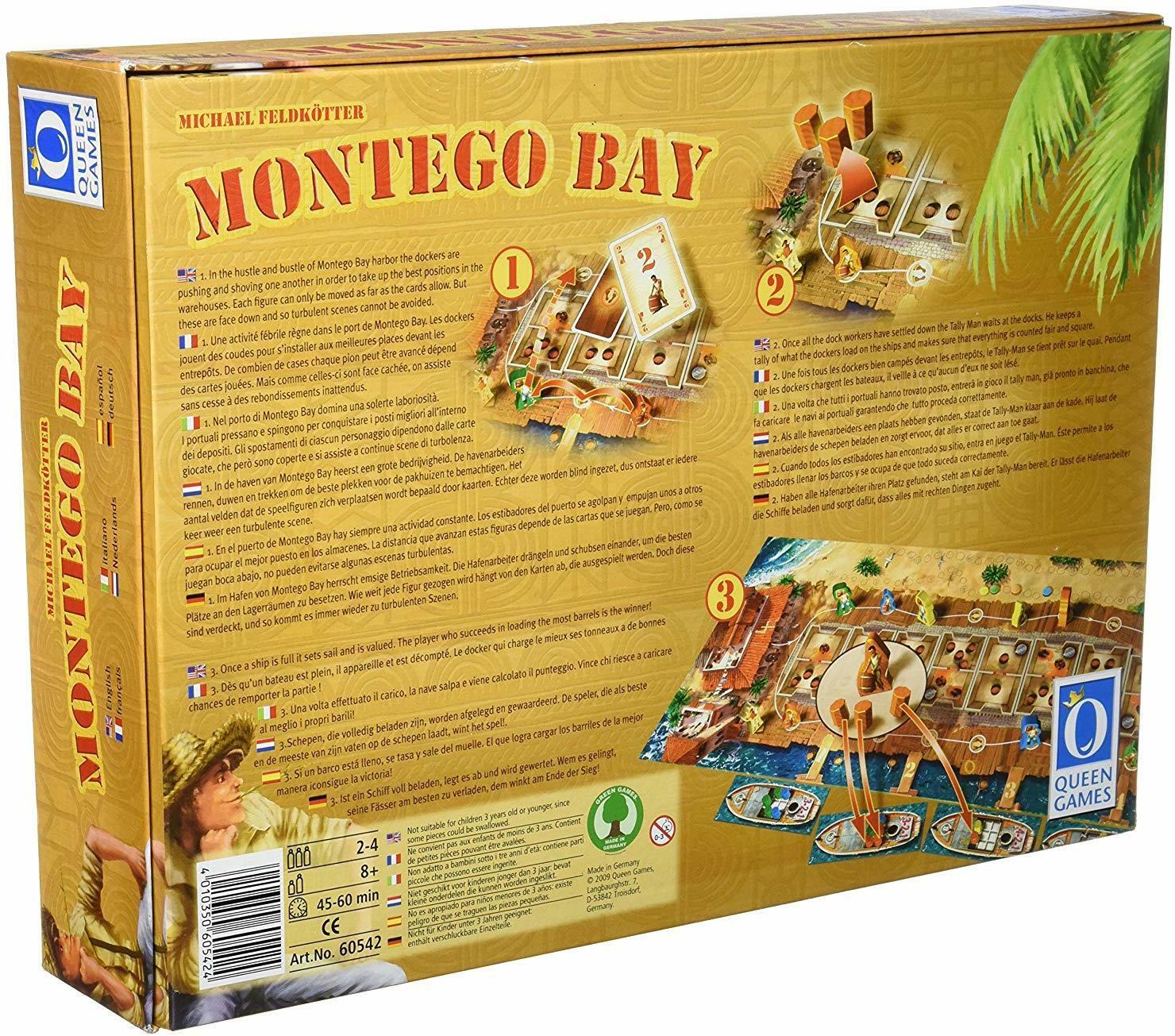 Montego Bay Back 3d