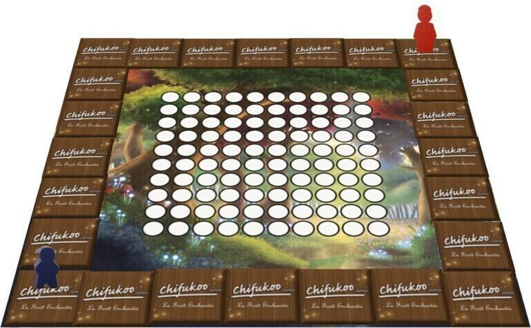 Chifukoo: Junior Eclate