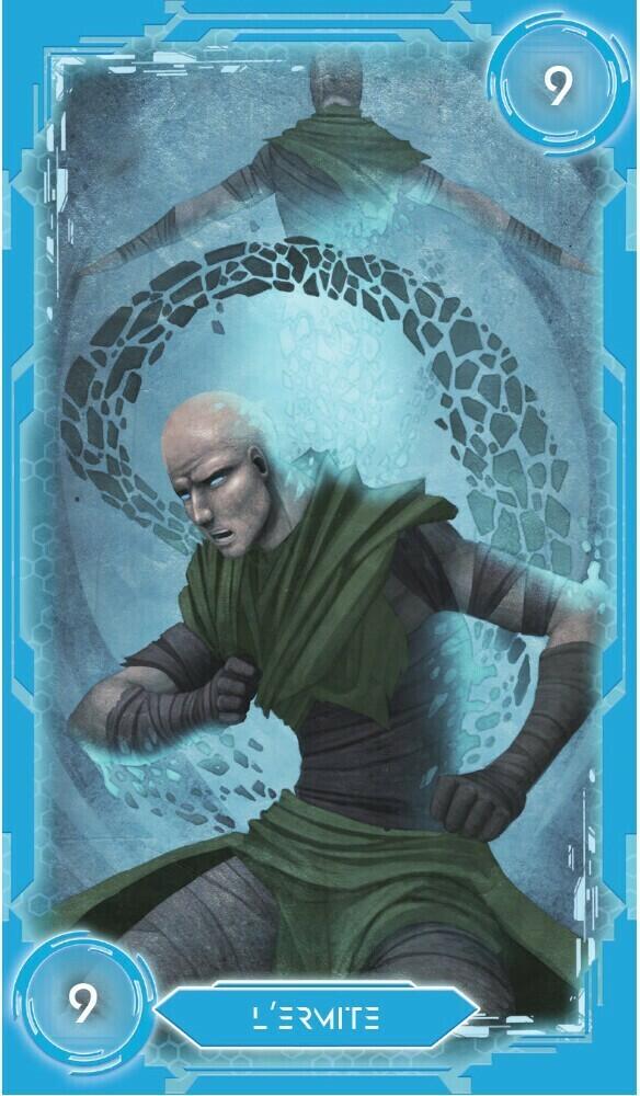 Knight: Tarot Carte