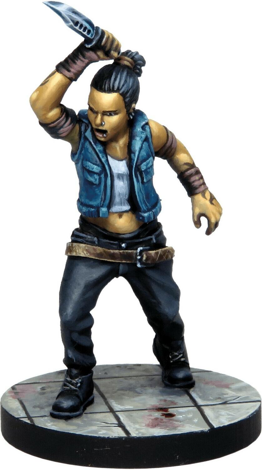 The Walking Dead: Here's Negan - The Board Game Figurine