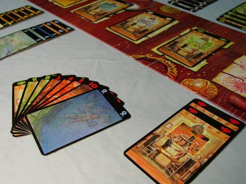 Les Cités Perdues Zoom