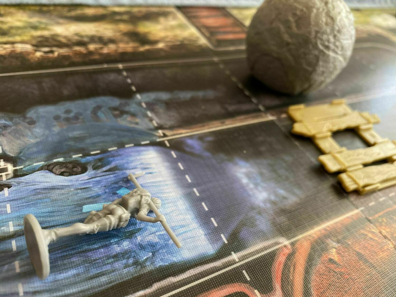 The Adventurers: Le Temple de Chac Zoom