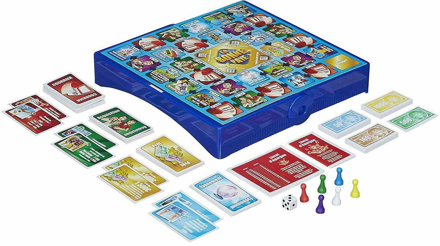 La Bonne Paye: Édition Voyage Eclate