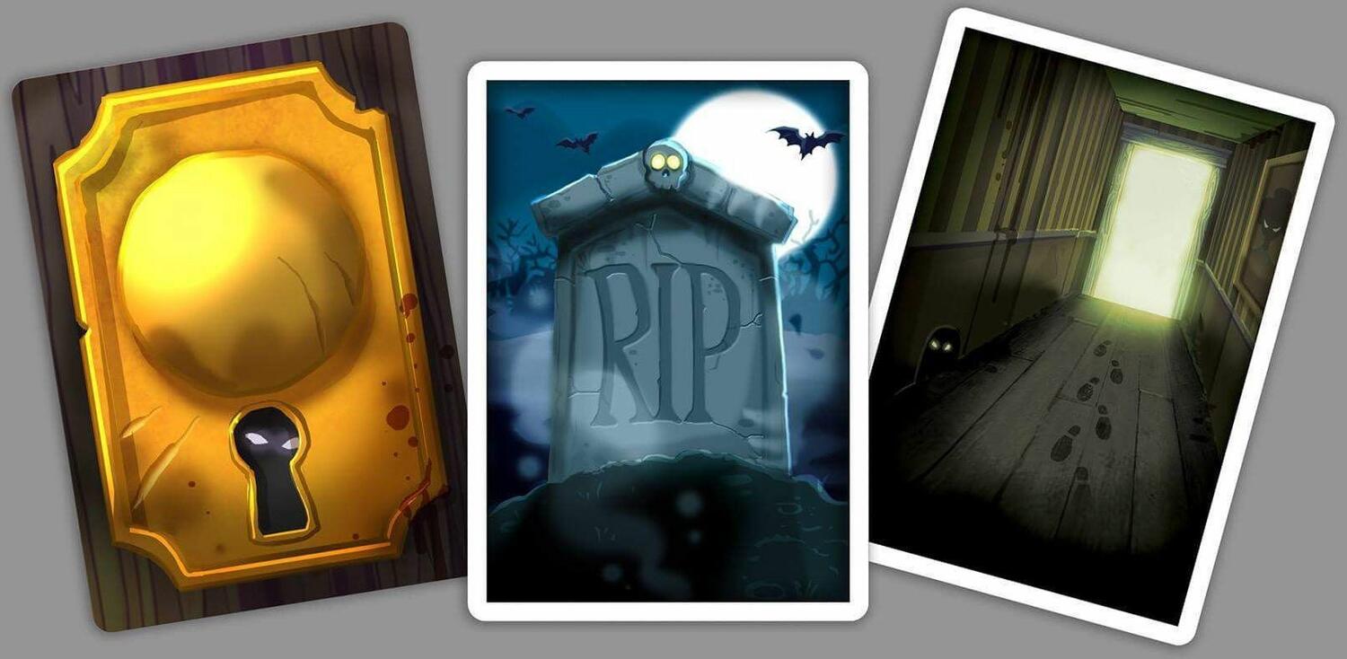 Mauvais Esprits Cartes