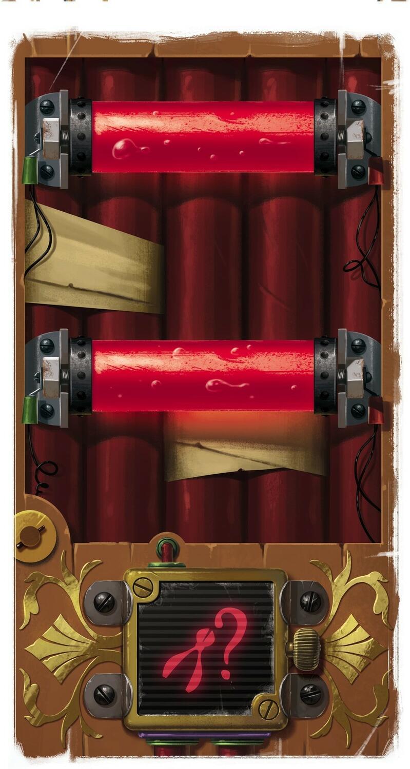 Time Bomb: Evolution Comb