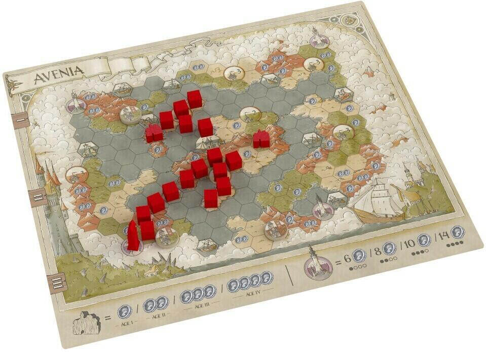 La Guilde des Expéditions Marchandes Eclate