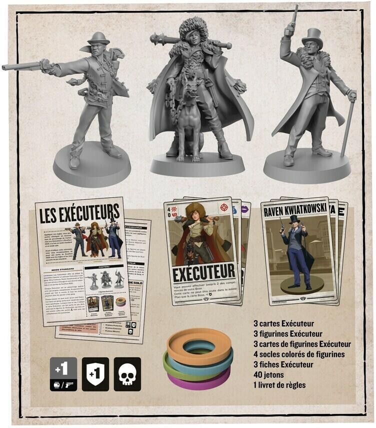 Scarface 1920: Les Exécuteurs Eclate