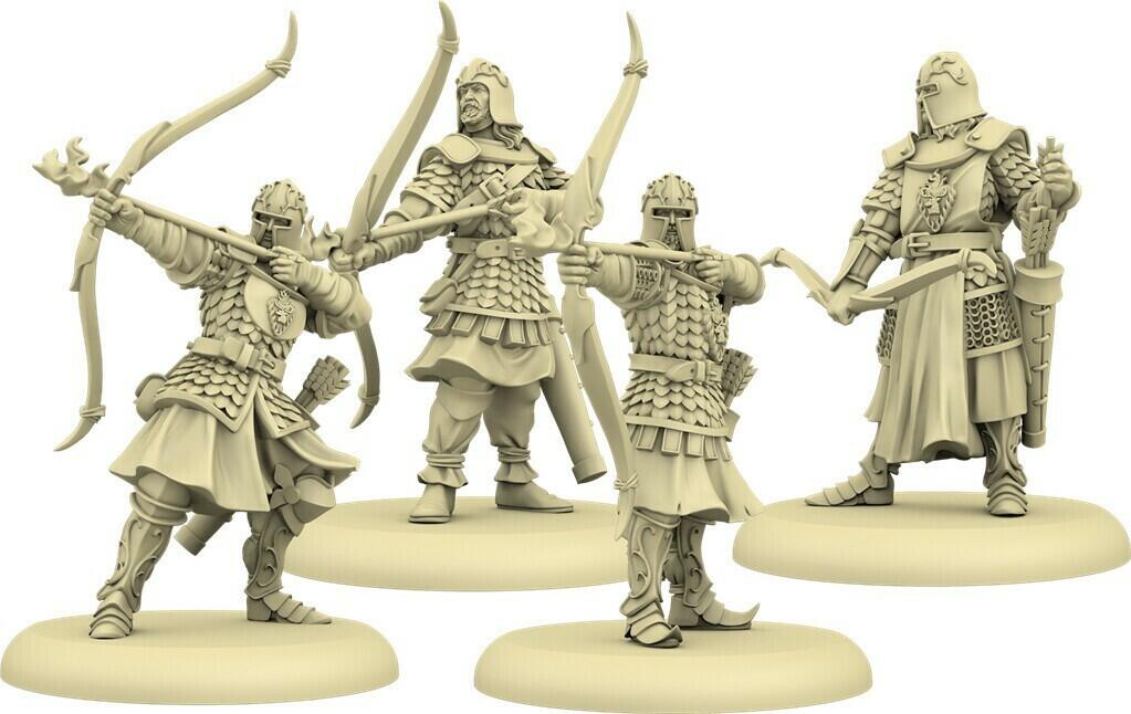 Le Trône de Fer: Le Jeu de Figurines - Illuminés de R'hllor Figurines