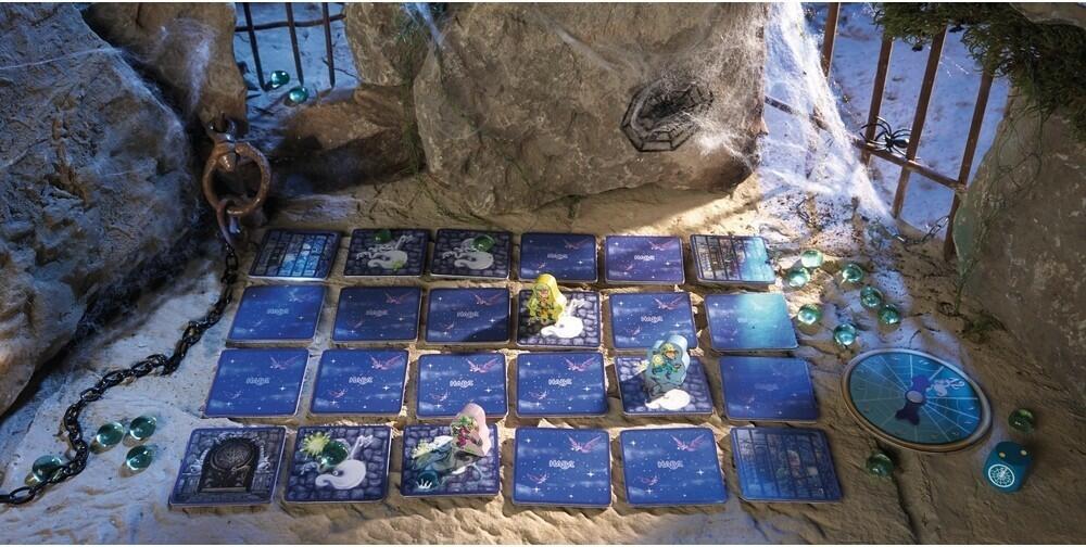 Fantômes Piégés Eclate