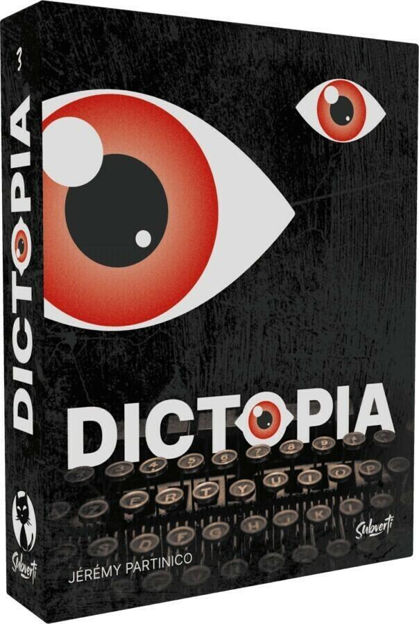 Dictopia Cover 3d