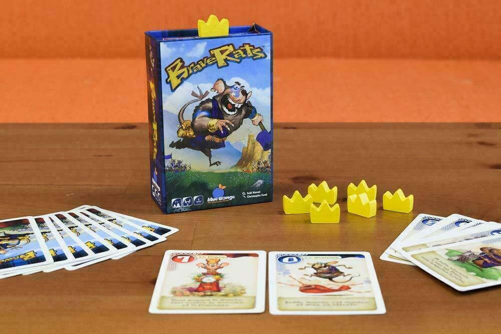 BraveRats 2020 Eclate