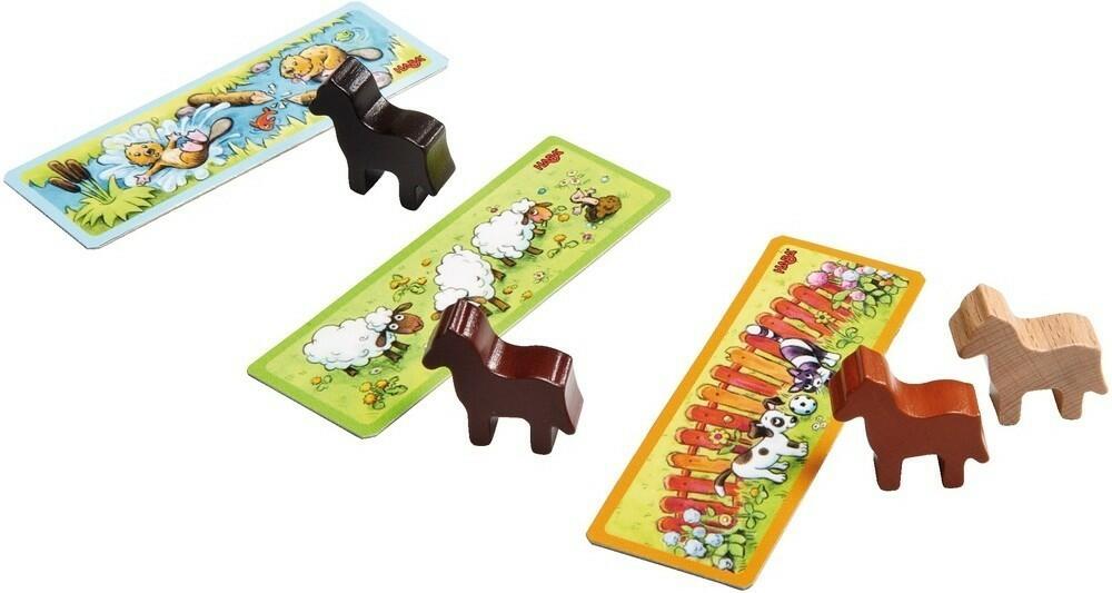 Saute, Petit Poney ! Eclate