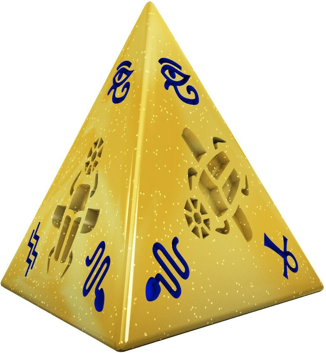 King of Tokyo/New York: Monster Pack - Anubis Pyramide