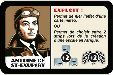 L'Aéropostale Carte