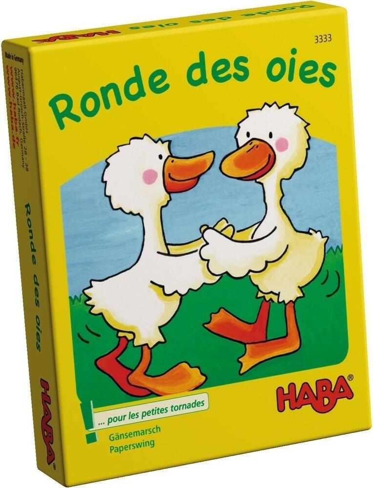 Ronde des Oies Cover 3d