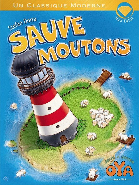 Sauve Moutons Cover