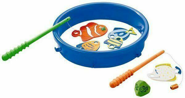 Wasserspiel: Fang den Fisch! Eclate