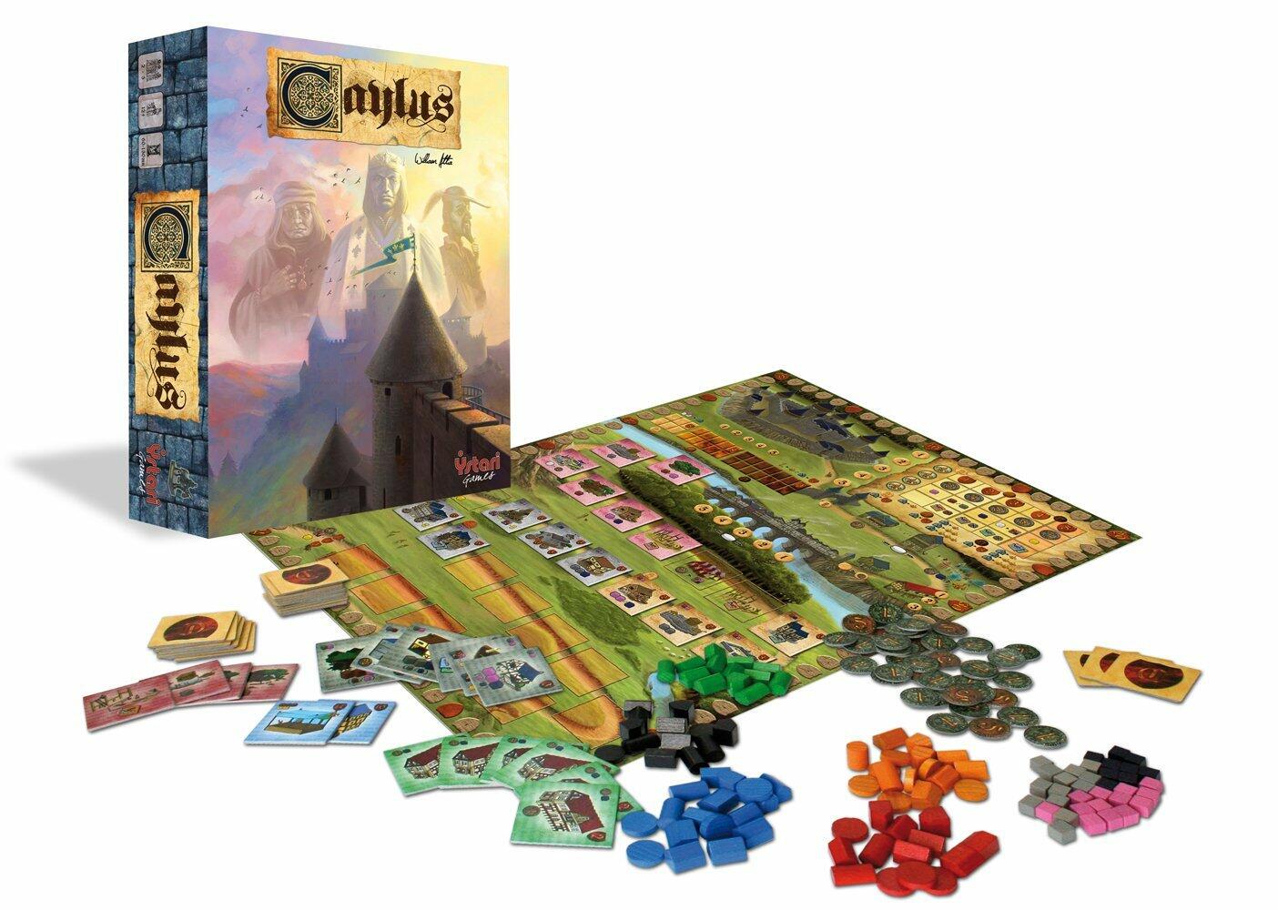 Caylus Eclate