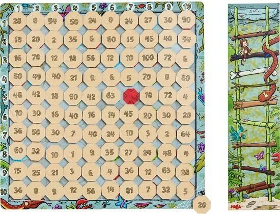 L'aventure 1x1 Eclate