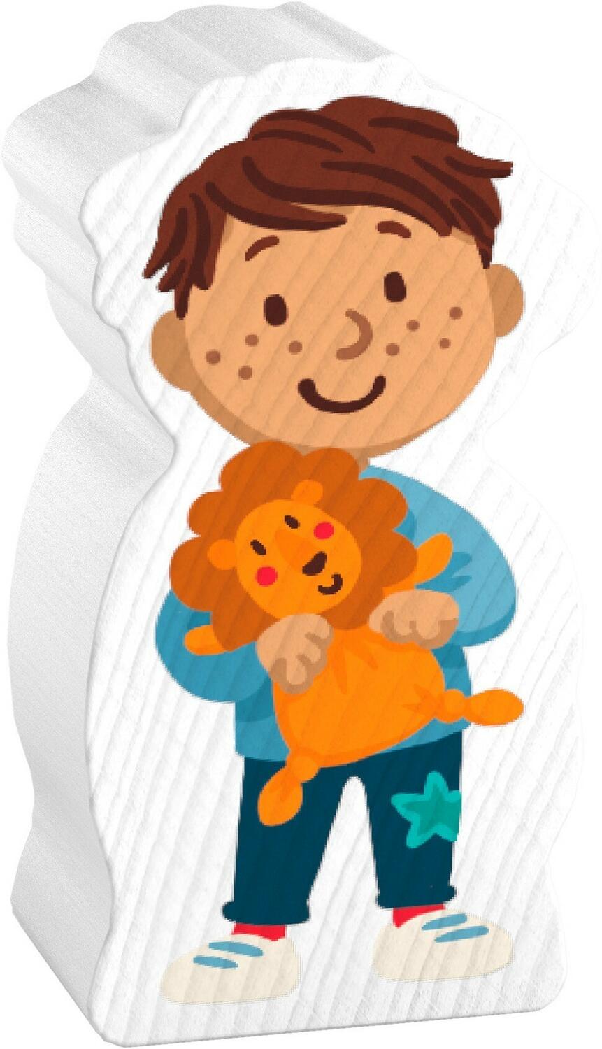 Mes Premiers Jeux: Bienvenue à la Maison Personnage