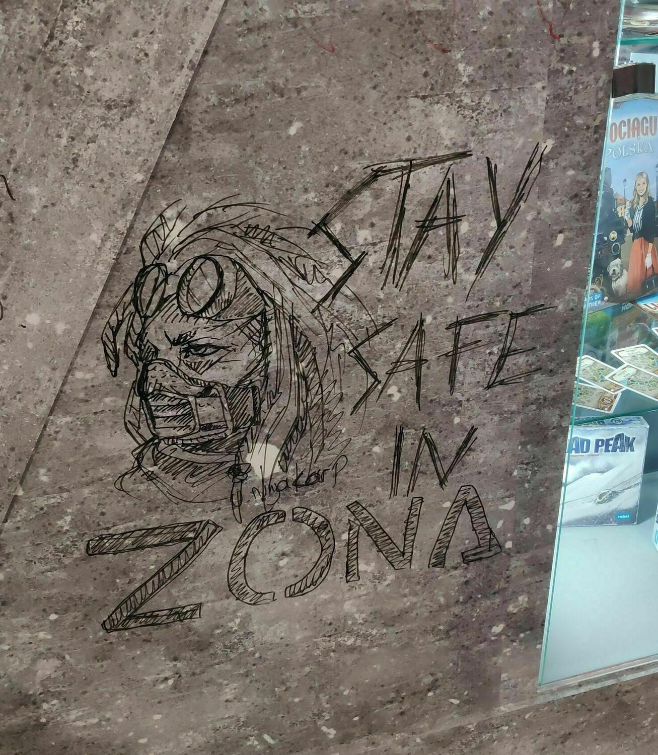 Zone-A: Le Secret de Tchernobyl Zoom