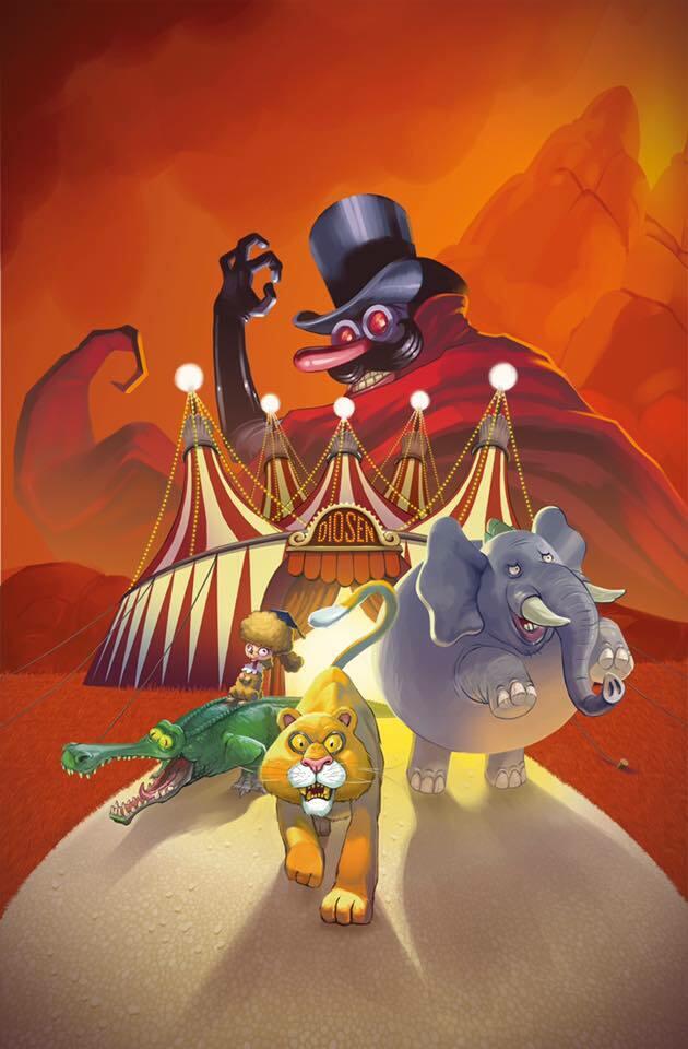 Unlock ! Timeless Adventures Artwork