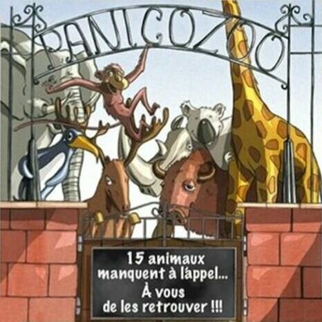 Panicozoo 2006 Cover