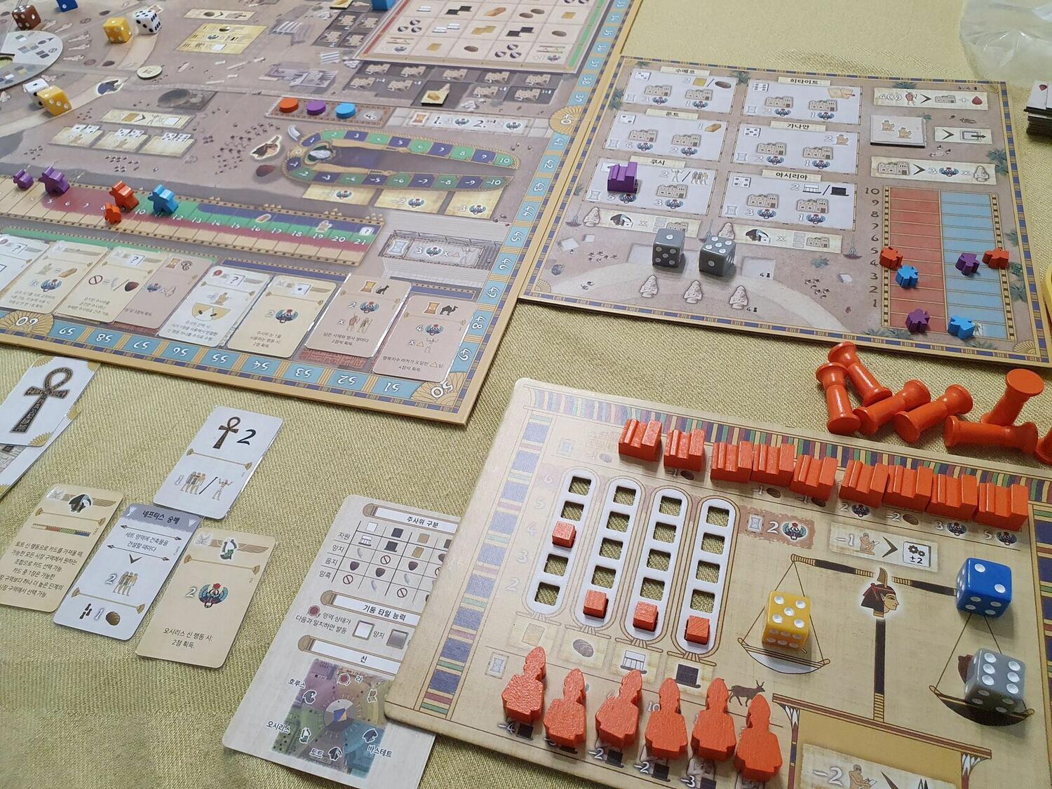 Tekhenu: L'Obélisque du Soleil - L'Ombre de Seth Eclate