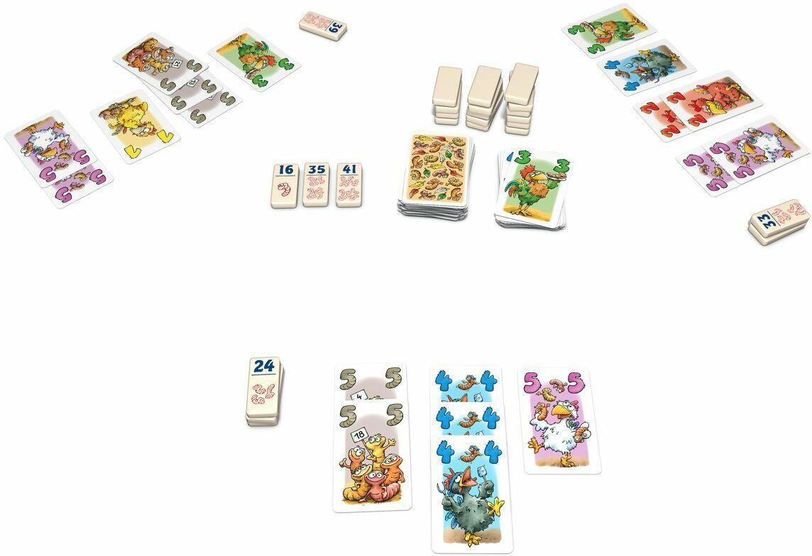 Heckmeck am Karteneck Eclate