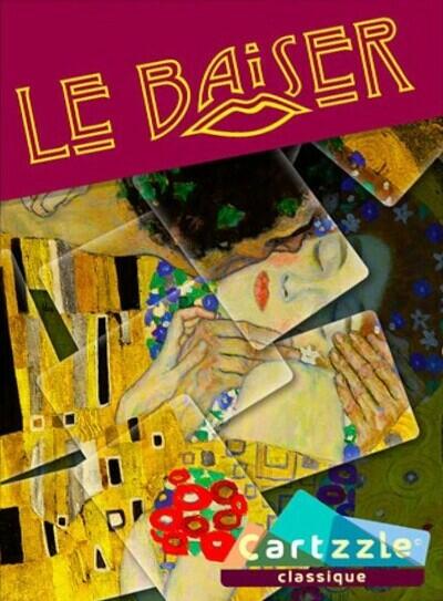 Cartzzle: Le Baiser Cover