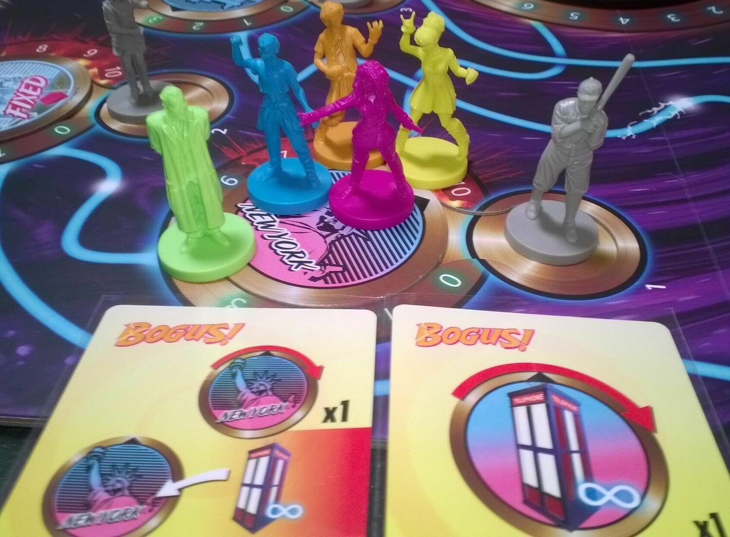 Bill & Ted's Riff in Time Zoom