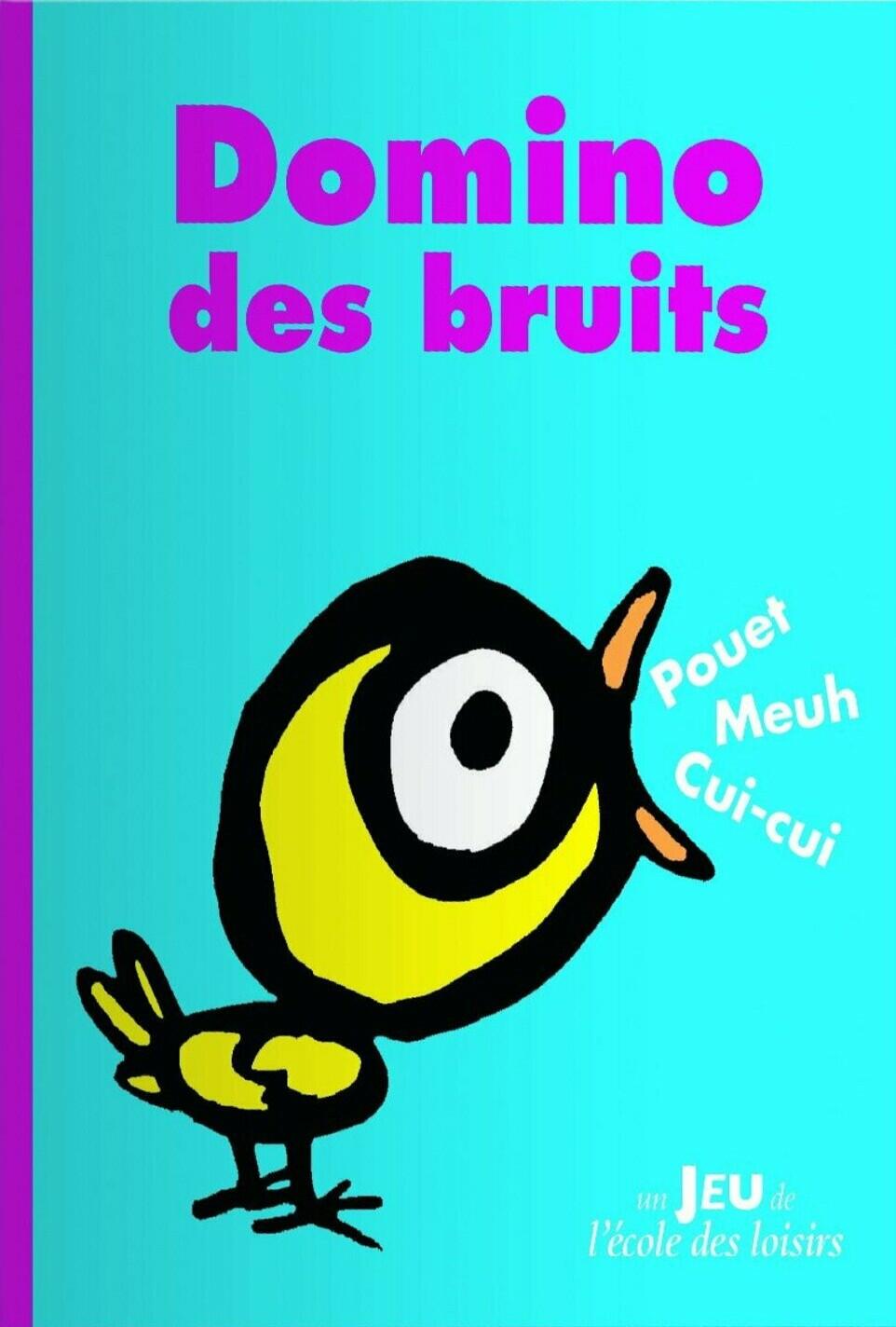 Domino des Bruits Cover