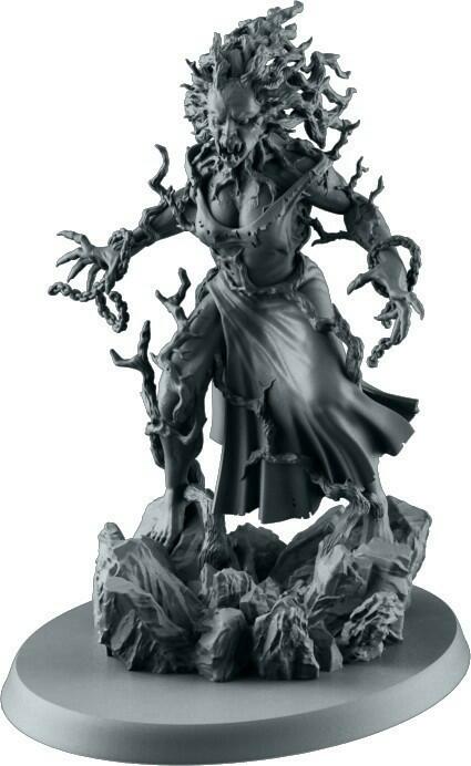 Mythic Battles: Pantheon - Rise of the Titans Figurine