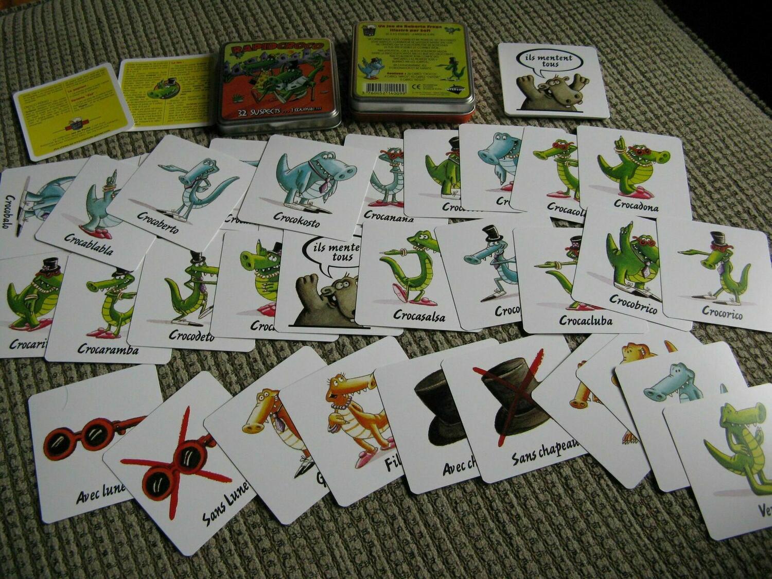 Rapidcroco 2004 Eclate