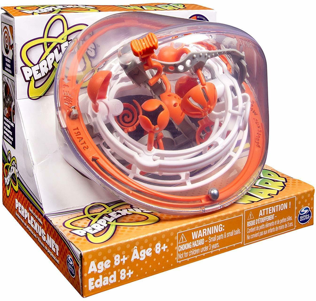 Perplexus Warp Cover 3d