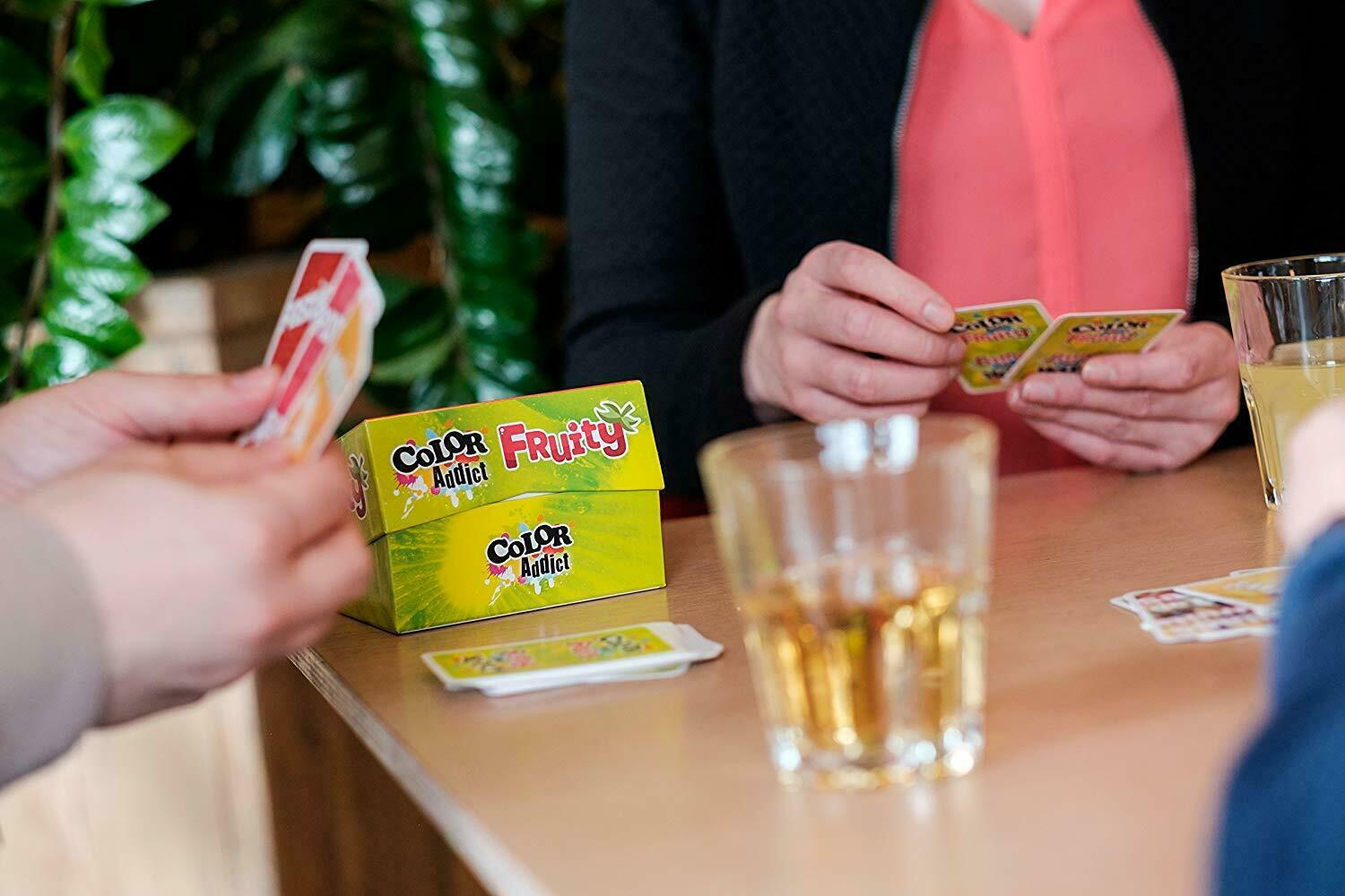 Color Addict: Fruity Zoom